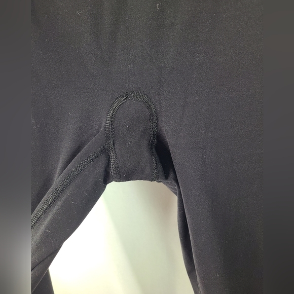 SPANX Booty Boost® Active 7/8 Leggings- 2XL- Black - Picture 2 of 6